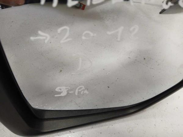 RETROVISEUR DROIT ELECTRIQUE CITROEN BERLINGO/PEUGEOT PARTNER 2008-2012 - Vue 4